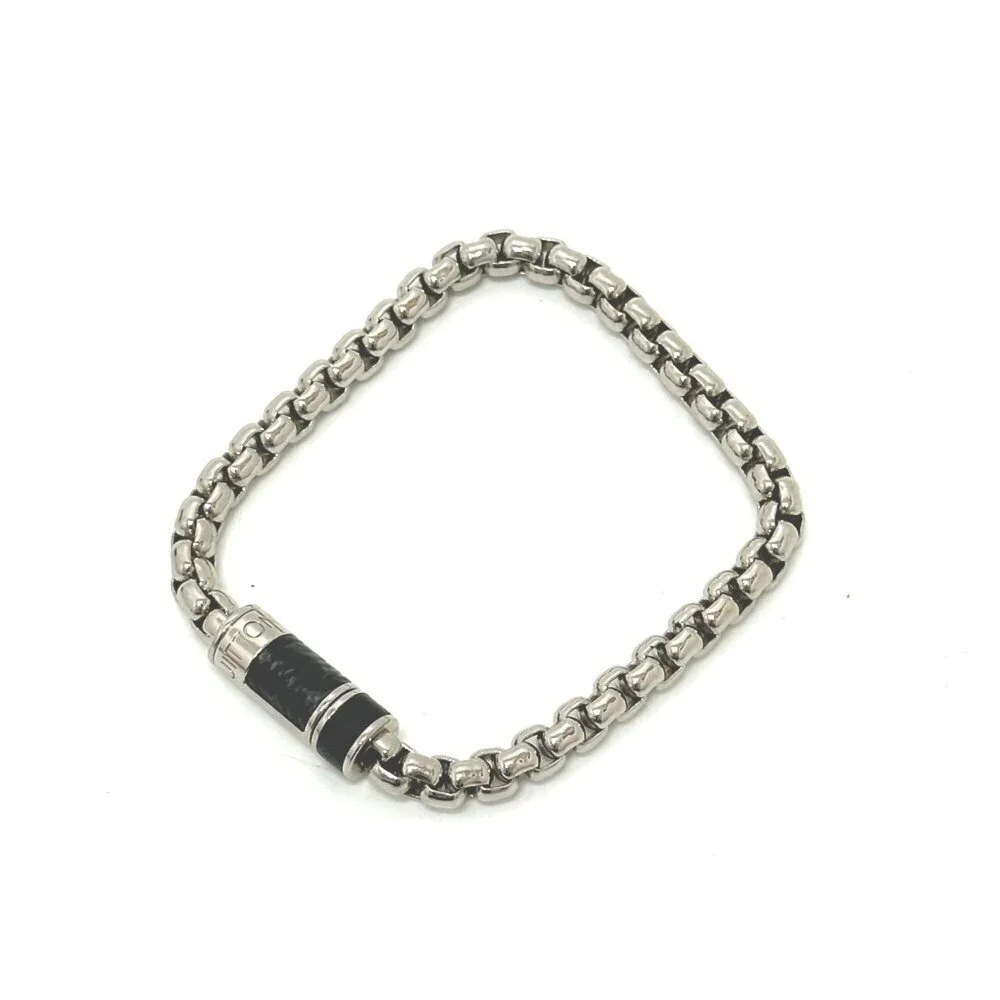 LOUIS VUITTON Brown Monogram Charm Bracelet - Picture 1 of 7